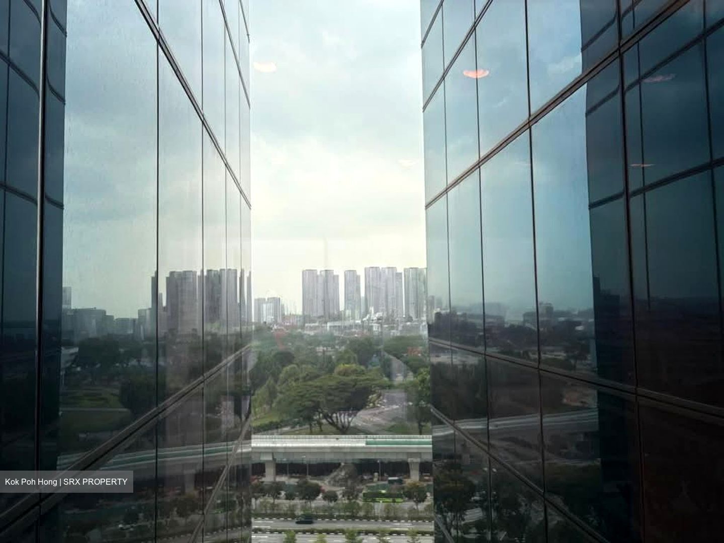 Vision Exchange (D22), Office #547131271